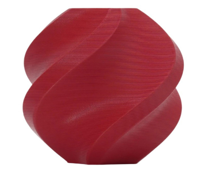Tusz Bambu Lab PLA Basic 1,75mm 1kg Dark Red